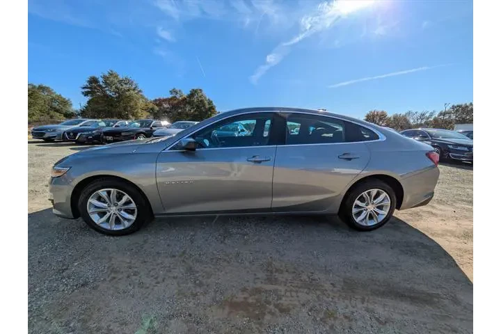 $22799 : Chevrolet Malibu 2024 LT 4dr image 6