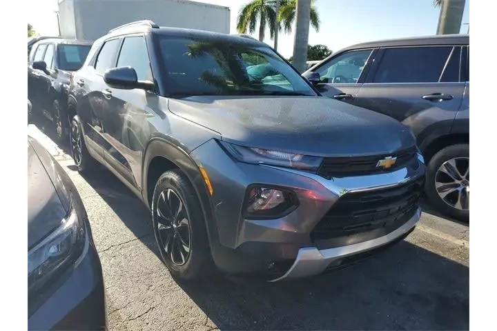 $17490 : Chevrolet Trailblazer 2022 L image 2