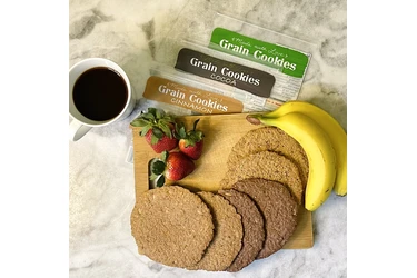 Fábrica de galletas en Los Angeles
