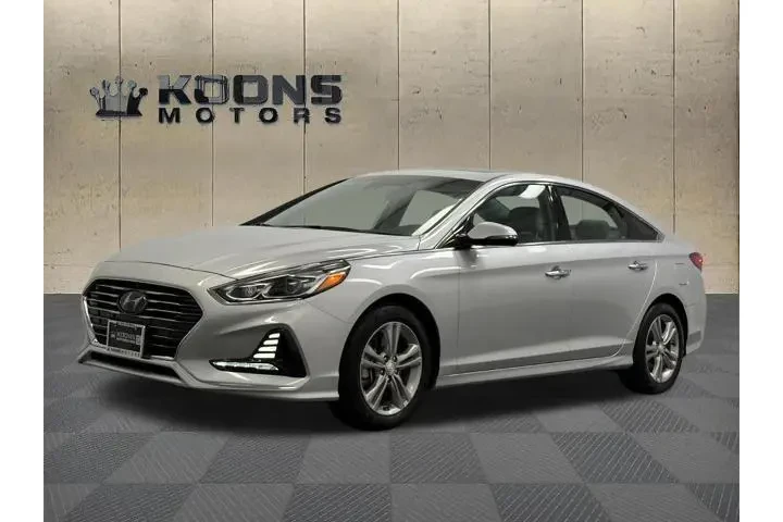 $18000 : Hyundai SONATA 2018 Sport 4d image 1