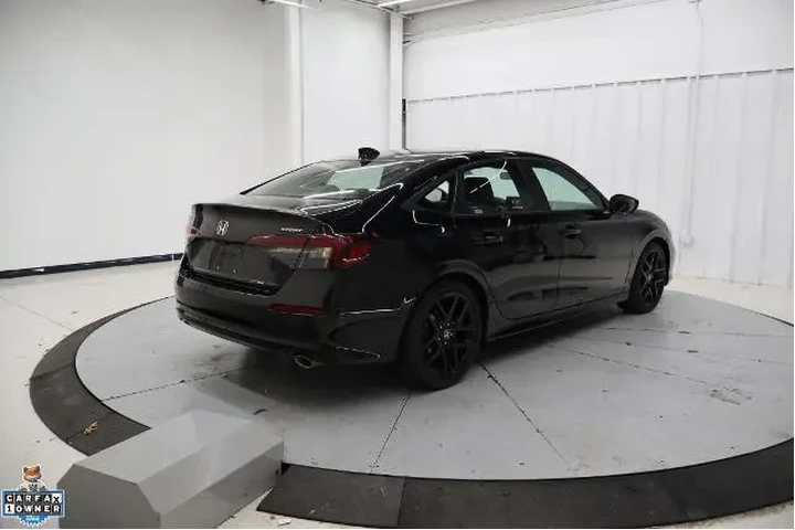 $23995 : Honda Civic 2025 Sport 4dr S image 4