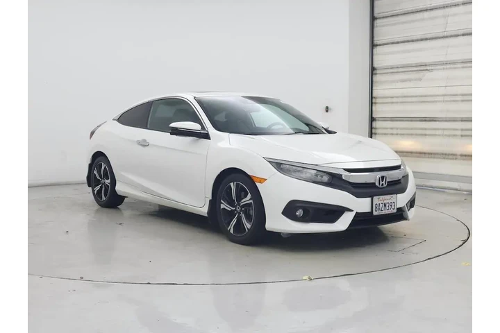 $19998 : Honda Civic 2017 Touring 2dr image 1