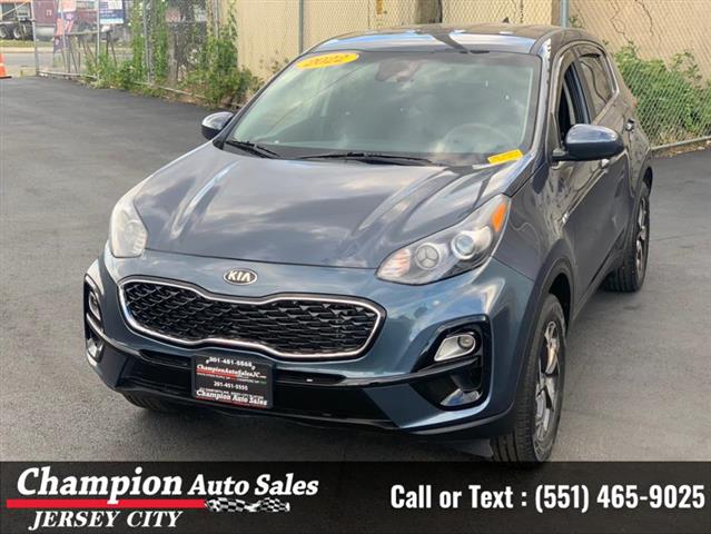 Used 2022 Sportage LX AWD for image 3