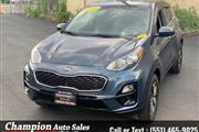 Used 2022 Sportage LX AWD for thumbnail