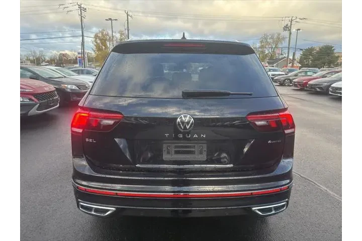 $23995 : Volkswagen Tiguan 2022 AWD S image 5