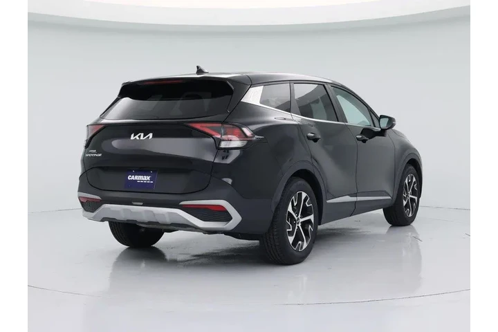 $24998 : Kia Sportage 2023 EX 4dr SUV image 8