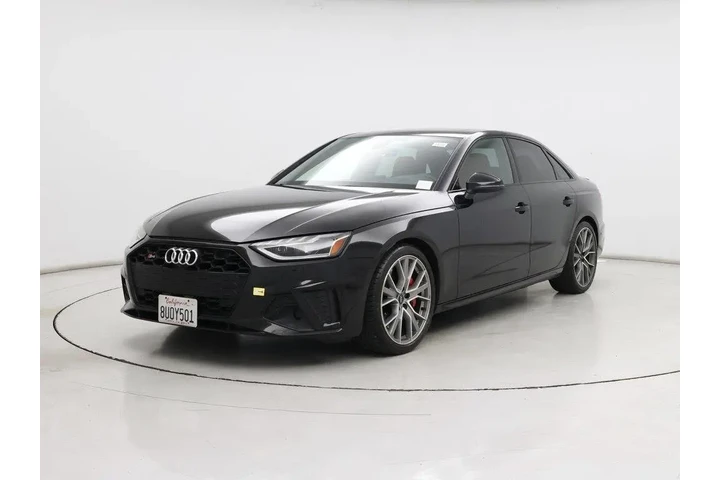 $37998 : Audi S4 2021 AWD 3.0T quattr image 4