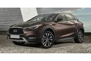 INFINITI QX30 2017 Base 4dr en Houston