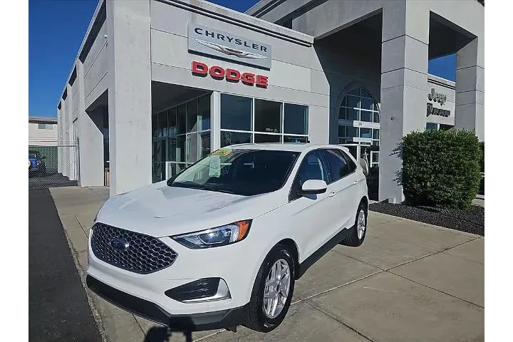 $23988 : Ford Edge 2024 AWD SEL 4dr S image 1