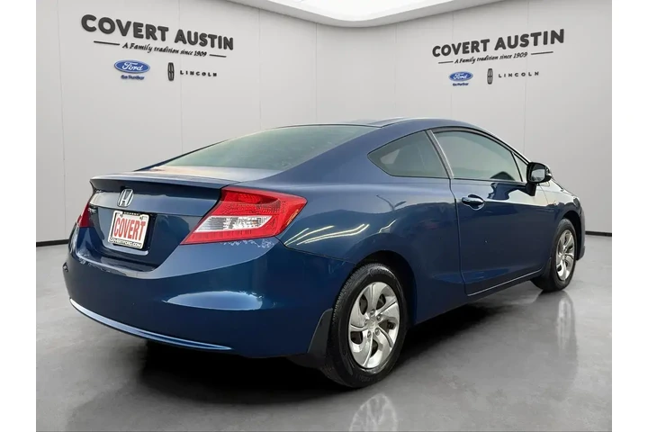 $10995 : Honda Civic 2013 LX 2dr Coup image 3