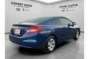 $10995 : Honda Civic 2013 LX 2dr Coup thumbnail