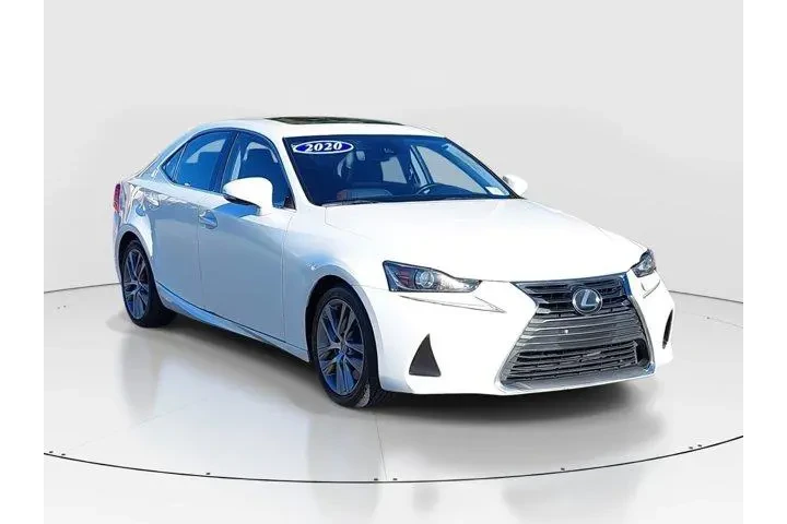 $24185 : Lexus IS 300 2020 4dr Sedan image 3