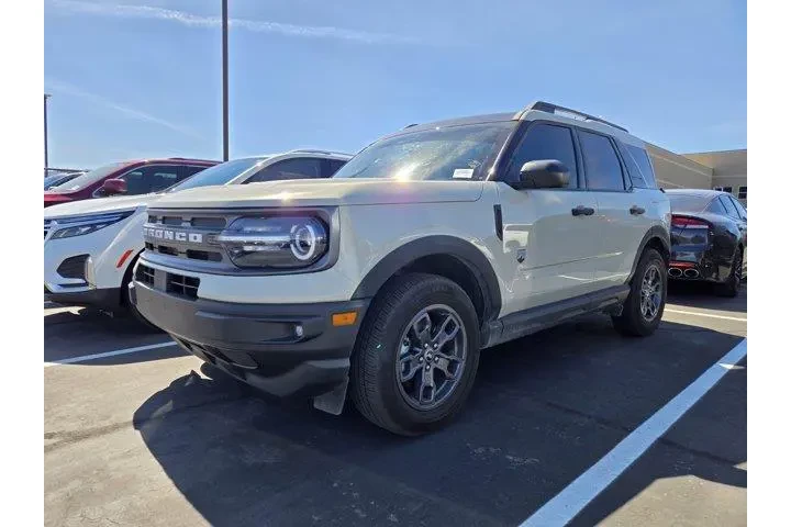 $26991 : Ford Bronco Sport 2024 AWD B image 2