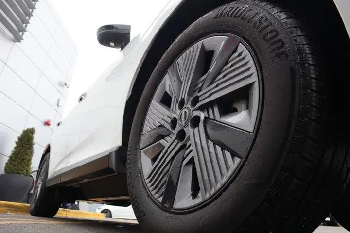 $34091 : Nissan Murano 2025 AWD SL 4d image 8