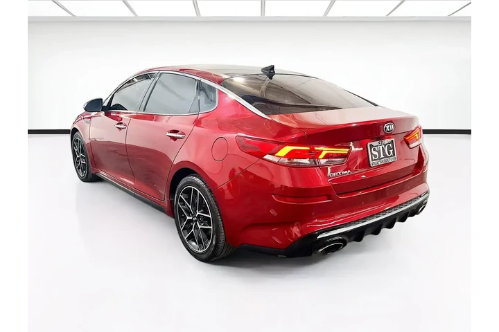 $15998 : Kia Optima 2020 S 4dr Sedan image 8