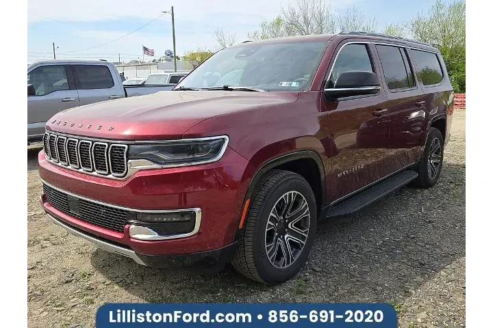 $39798 : Jeep Wagoneer L 2024 4x4 Ser image 1