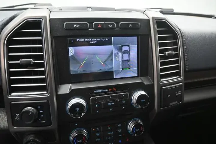 $34903 : Ford F-150 2018 4x4 Platinum image 3