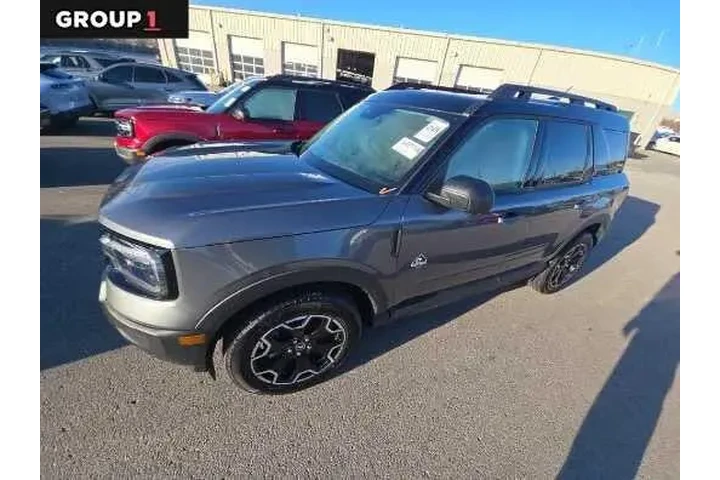 $28971 : Ford Bronco Sport 2025 AWD O image 1