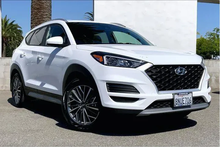 $20550 : Hyundai TUCSON 2020 AWD Limi image 2