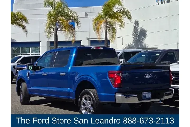 $39882 : Ford F-150 2025 4x2 XLT 4dr image 7