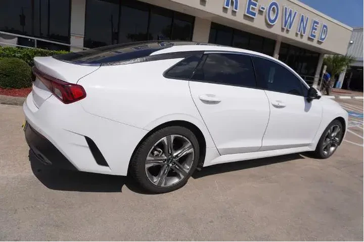 $27725 : Kia K5 2024 EX 4dr Sedan image 6