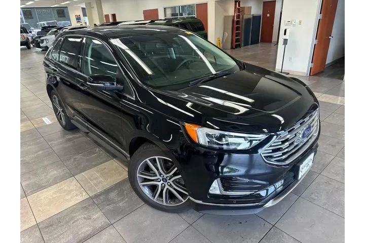 $16000 : Ford Edge 2019 AWD Titanium image 8