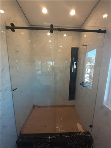 Shower doors/Puertas de ducha. image 5