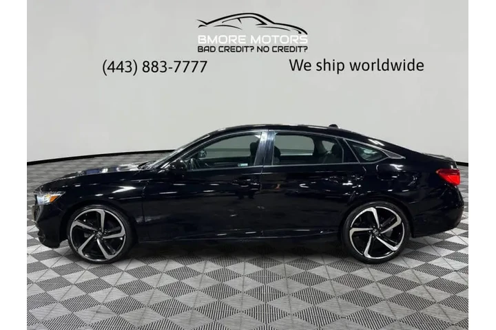 $16999 : 2018 Accord LX image 9