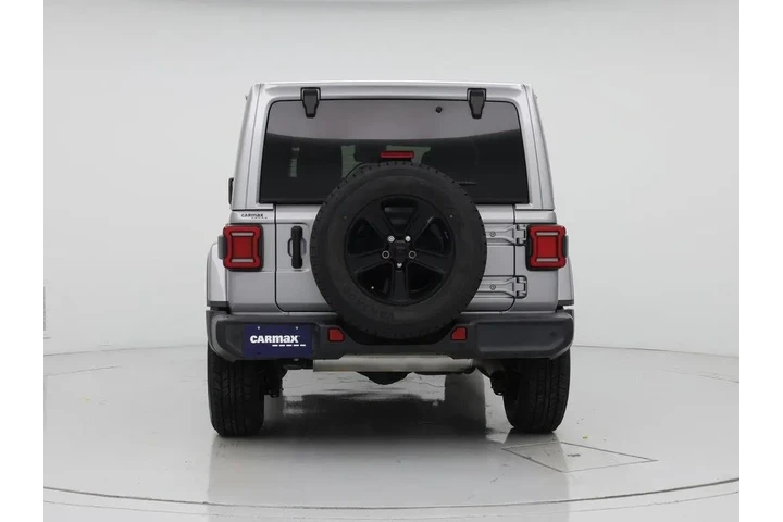 $32998 : Jeep Wrangler Unlimited 2021 image 6