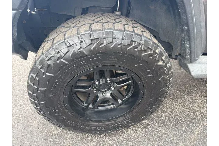 Jeep Wrangler Unlimited 2019 image 9