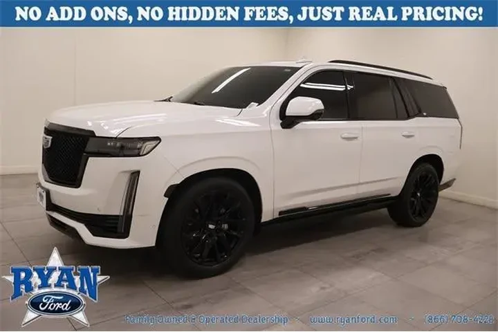 Cadillac Escalade 2023 4x4 S image 2