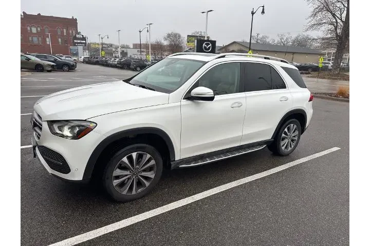 $34455 : Mercedes-Benz GLE 2021 AWD G image 5