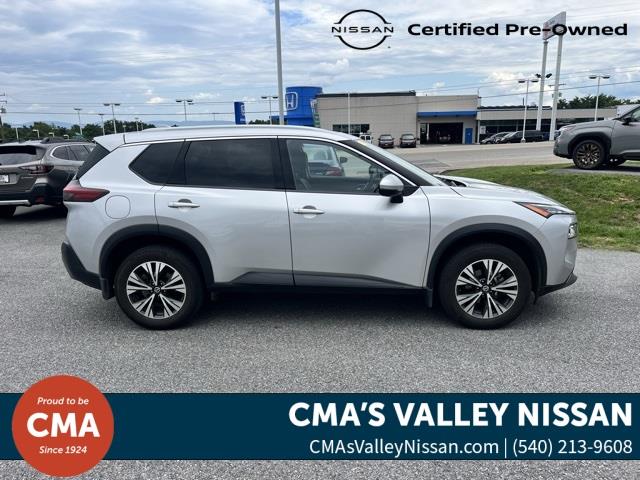 $22113 : PRE-OWNED 2021 NISSAN ROGUE SV image 4