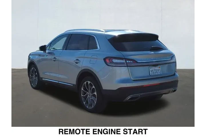 $34875 : Lincoln Nautilus 2022 AWD Re image 3
