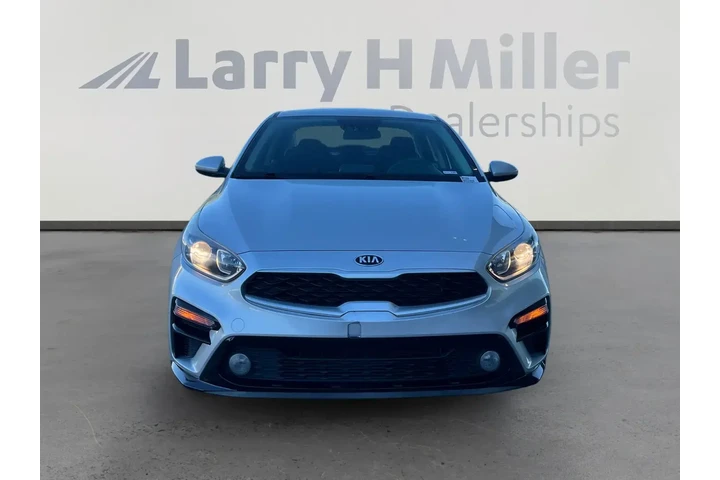 Kia Forte 2019 FE 4dr Sedan image 8