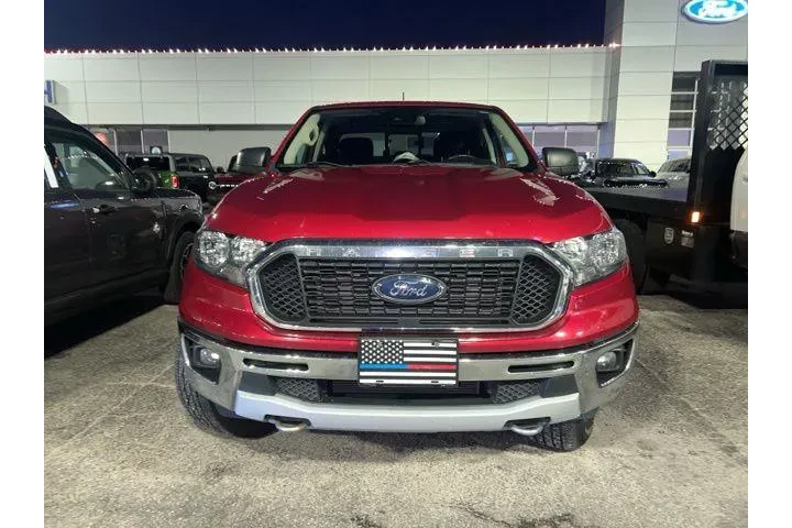 $23701 : Ford Ranger 2021 4x4 XL 4dr image 9