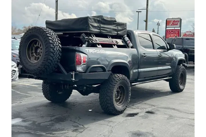 $30770 : Toyota Tacoma 2021 4x4 TRD O image 3