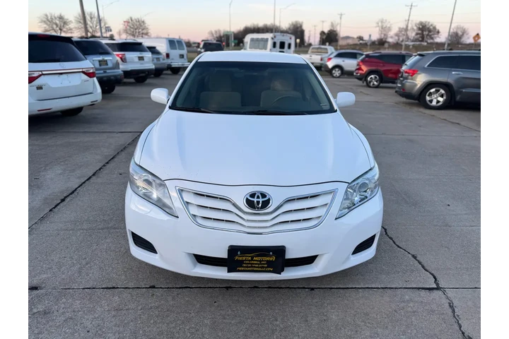 $8499 : 2011 Camry Base 6-Spd AT image 4