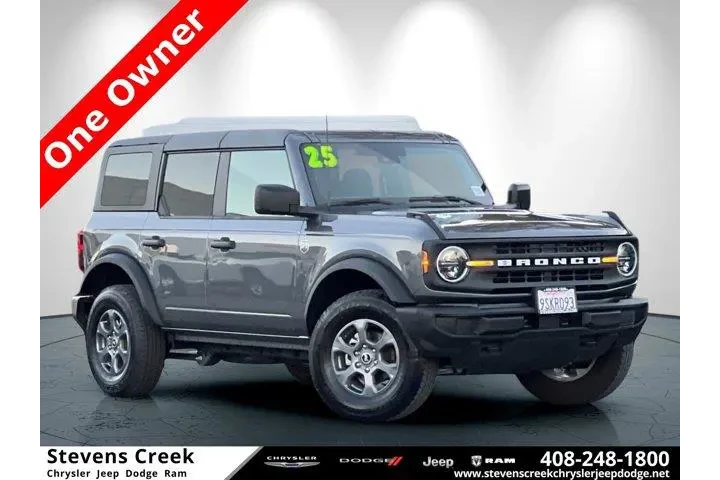 $39493 : Ford Bronco 2025 4x4 Big Ben image 1