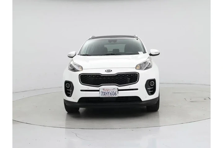 $16998 : Kia Sportage 2017 EX 4dr SUV image 5