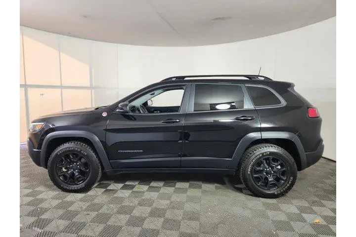 $25229 : Jeep Cherokee 2022 4x4 Trail image 4