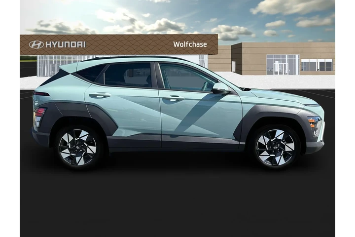 $24858 : Hyundai KONA 2024 SEL 4dr Cr image 9