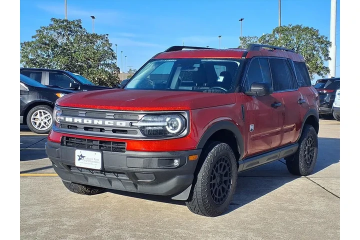 $23900 : Ford Bronco Sport 2022 AWD B image 1