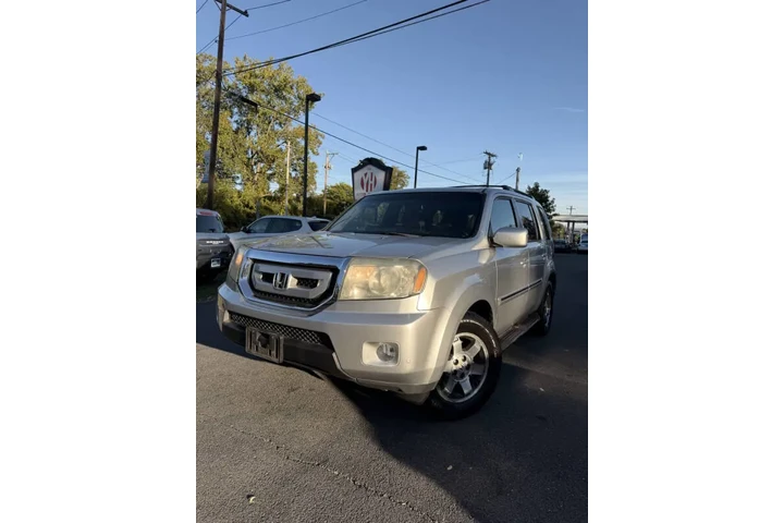 $9995 : 2010 Pilot Touring w/Navi w/D image 3