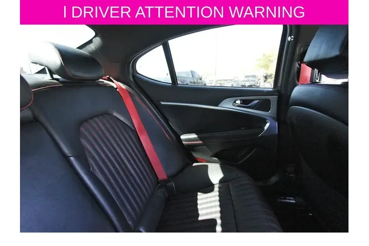 $26685 : Genesis G70 2023 2.0T 4dr Se image 10