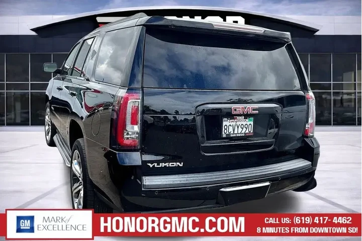 $21995 : GMC Yukon 2018 4x4 SLT 4dr S image 3