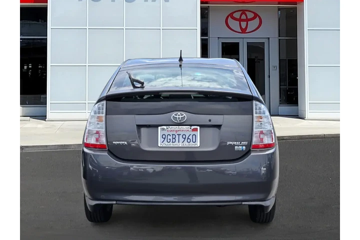 $9988 : Toyota Prius 2009 Base 4dr H image 5