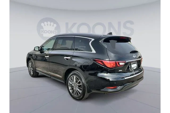 $22000 : INFINITI QX60 2020 AWD Luxe image 3