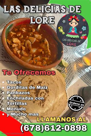 LAS DELICIAS DE LORE image 1