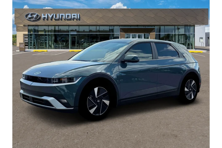 $35500 : Hyundai IONIQ 5 2026 SEL 4dr image 2